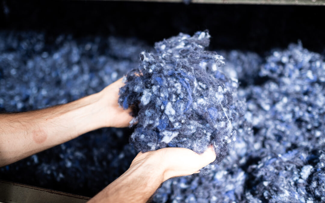 Schurwolle als High-Tech-Material: Temperaturregulierend, atmungsaktiv und komfortabel