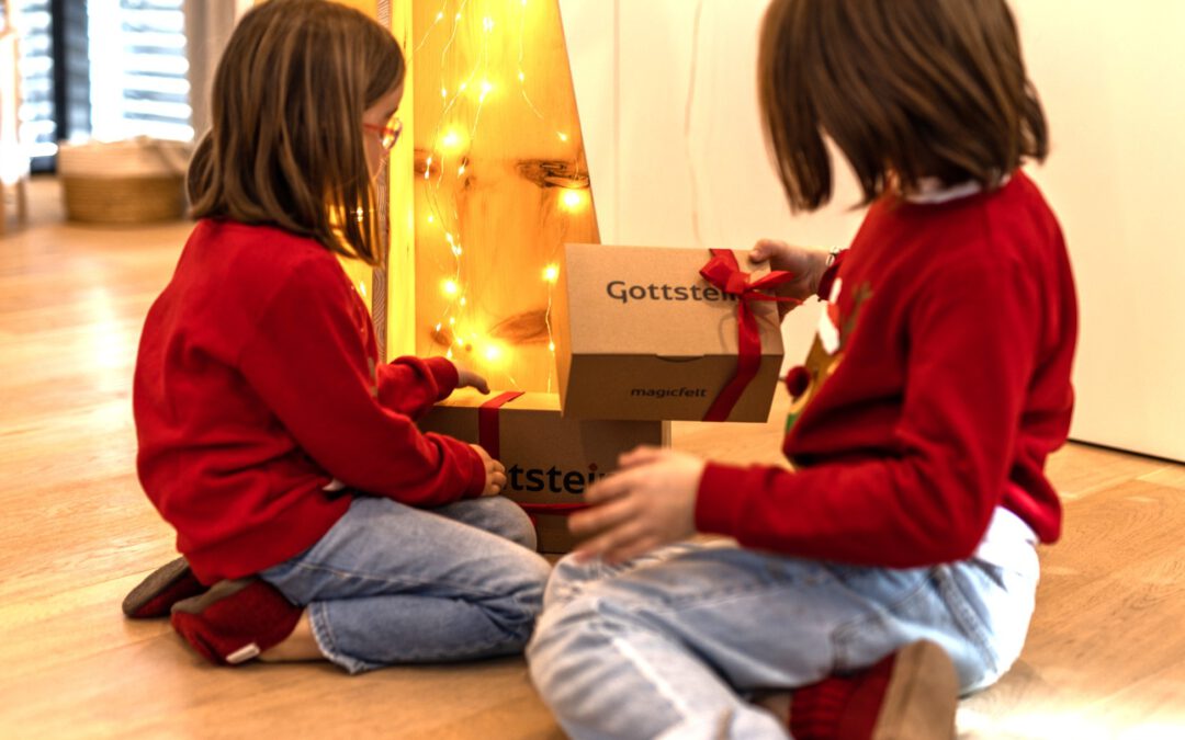 Hausschuhe zu Weihnachten – ein Geschenk mit Sinn und Stil