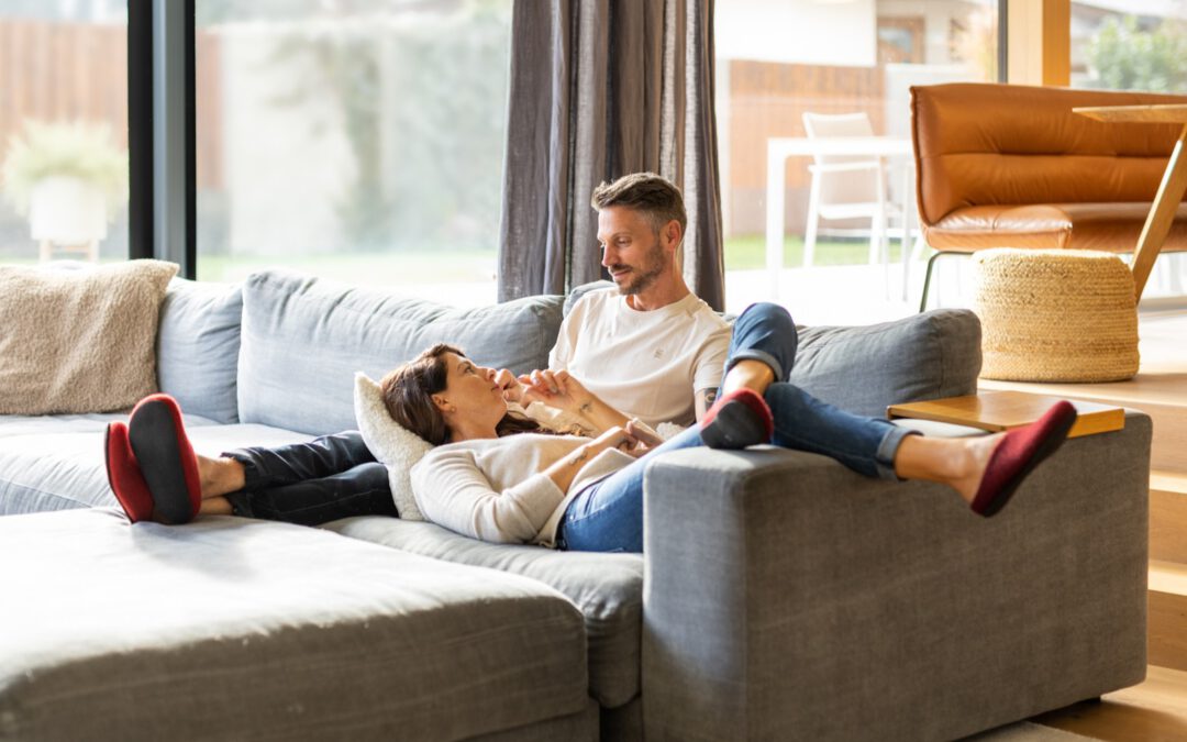 Gründe für Hausschuhe