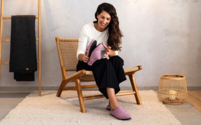 Valentinstag: Warum Hausschuhe das perfekte Geschenk für sind