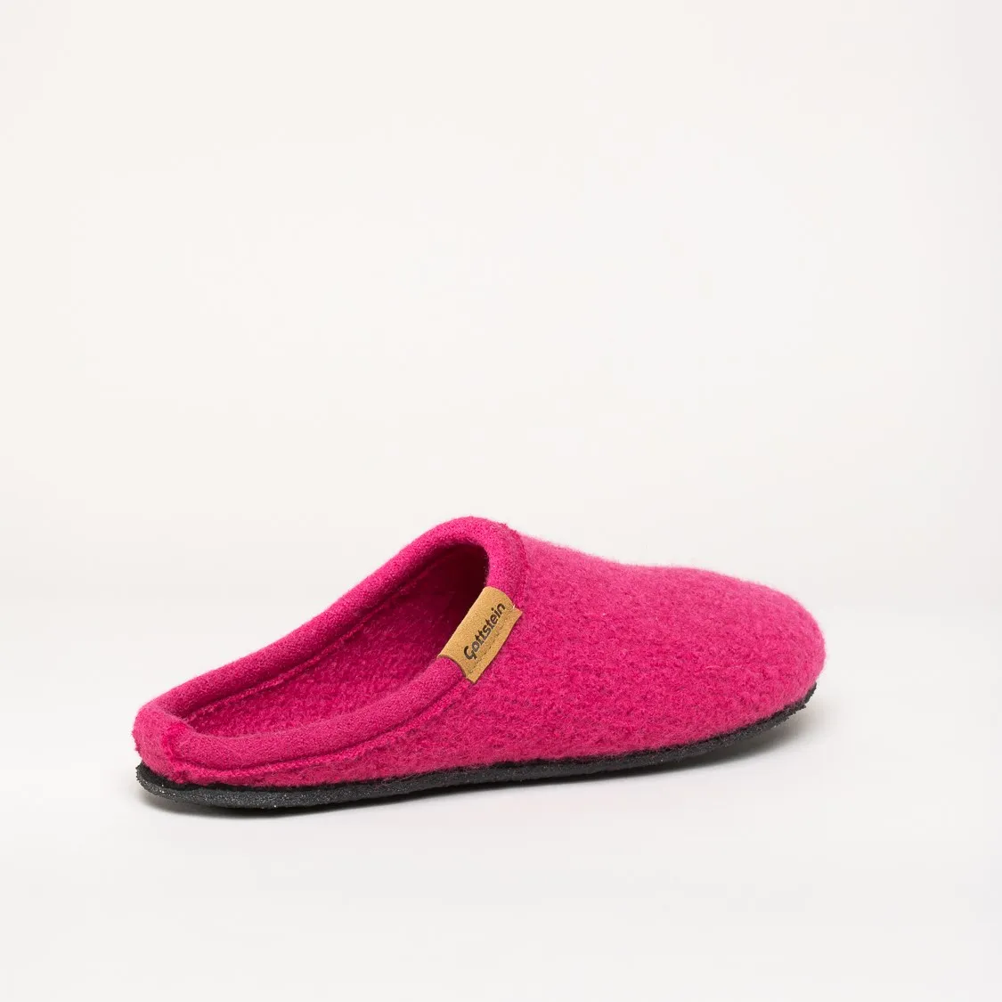 Alpine Light Filz-Hausschuh pink