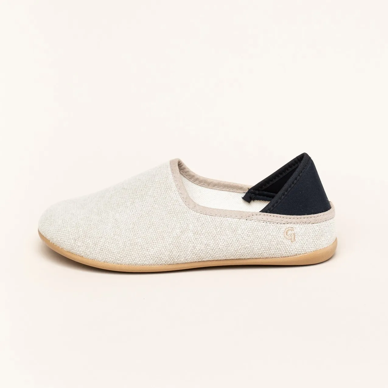 Linen Slip-On