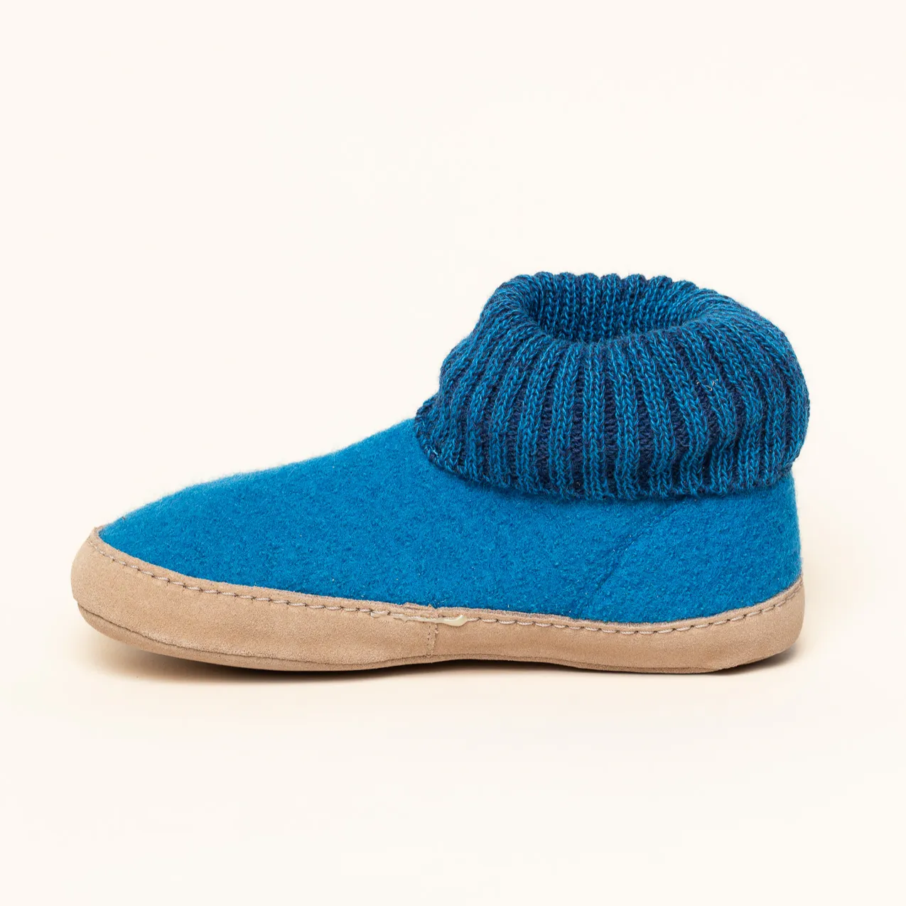 Hüttenschuh Dakota hellblau