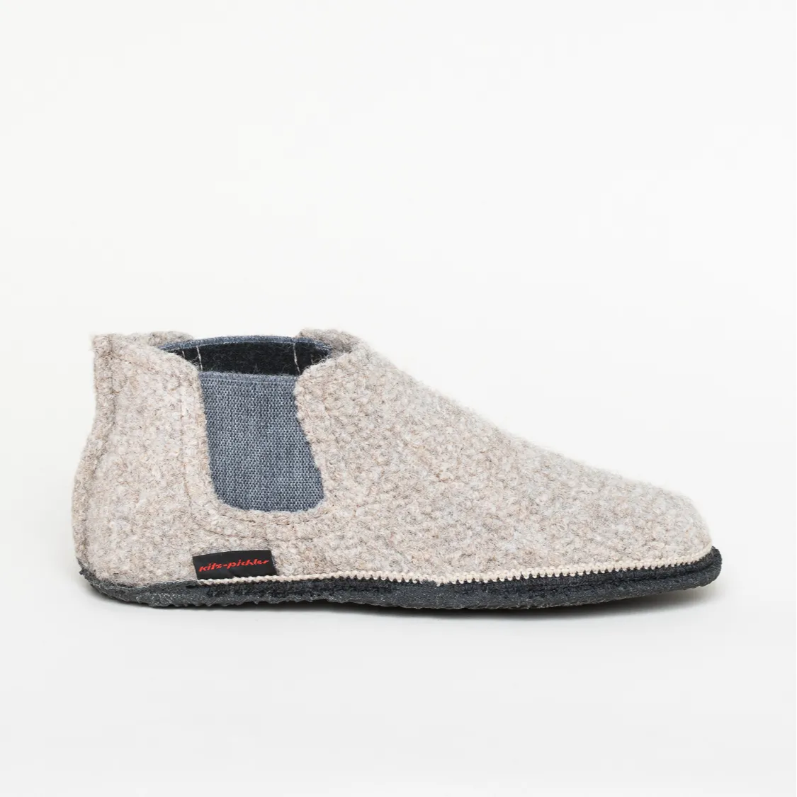 Hüttenschuh Chelsea beige