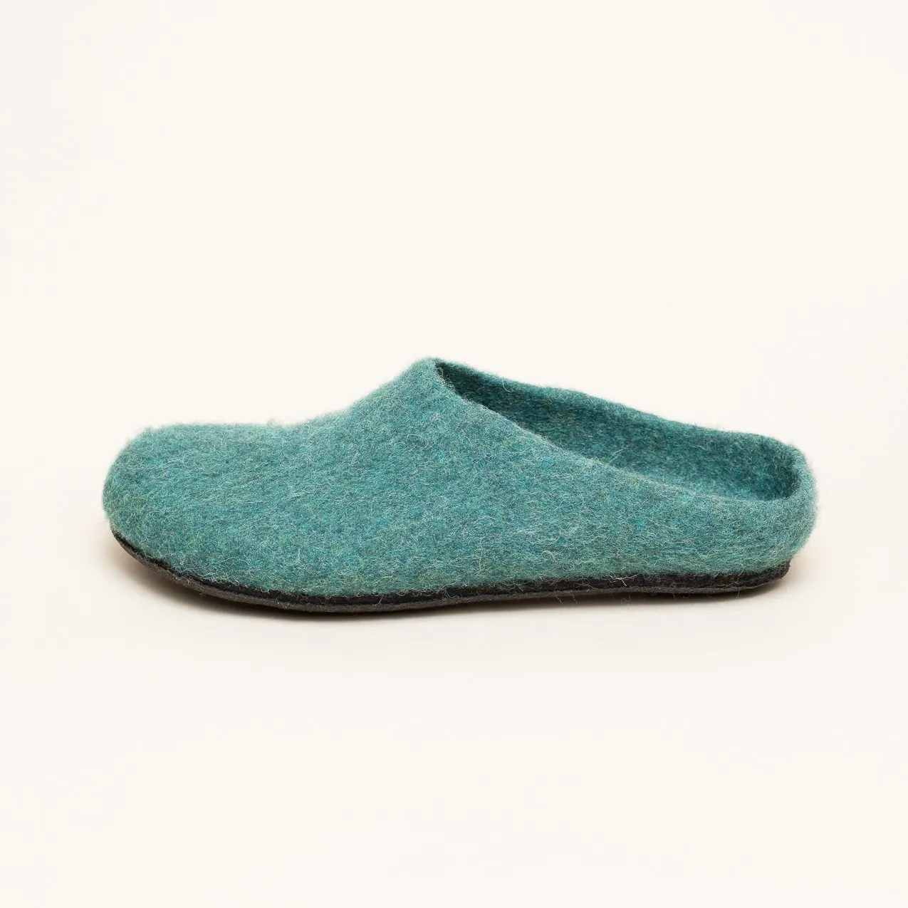 Filzpantoffel Magicfelt 709 RE ocean blue