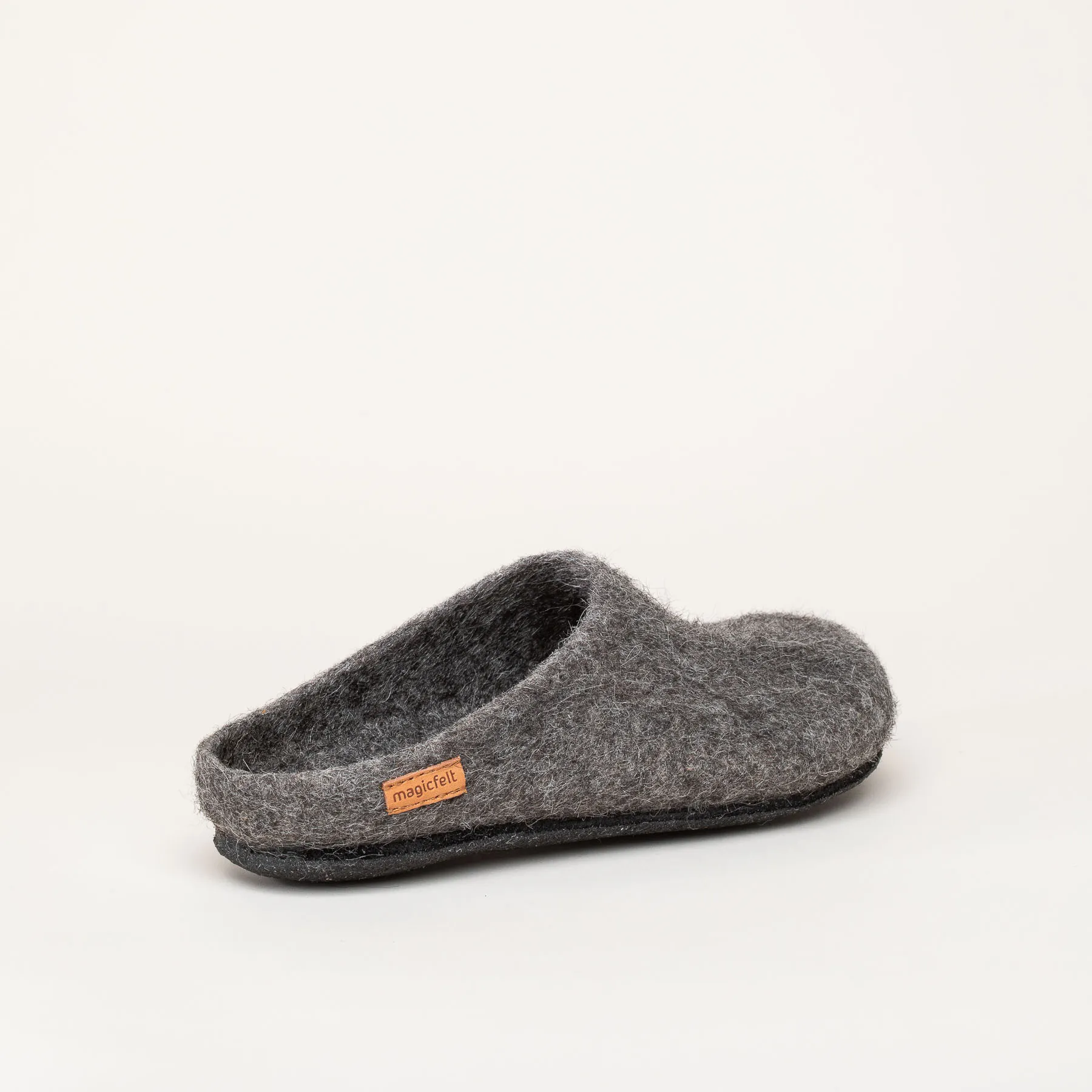 Filzhausschuh Magicfelt 719 Tiroler Steinschaf