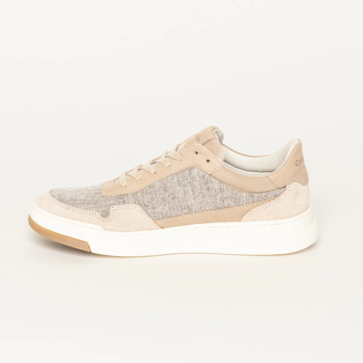 Wool Flow Sneaker undyed
