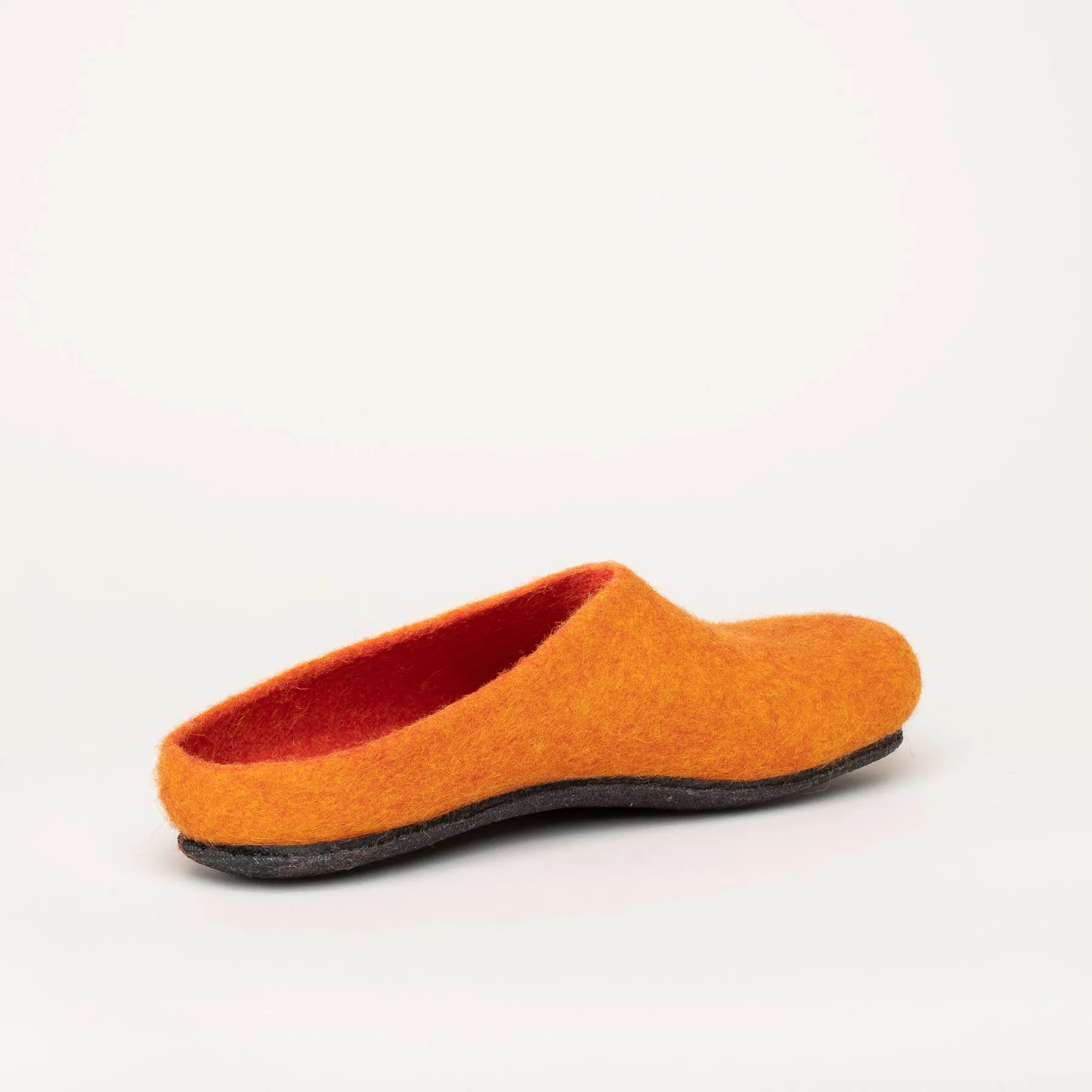 Filzpantoffel Magicfelt 709 orange