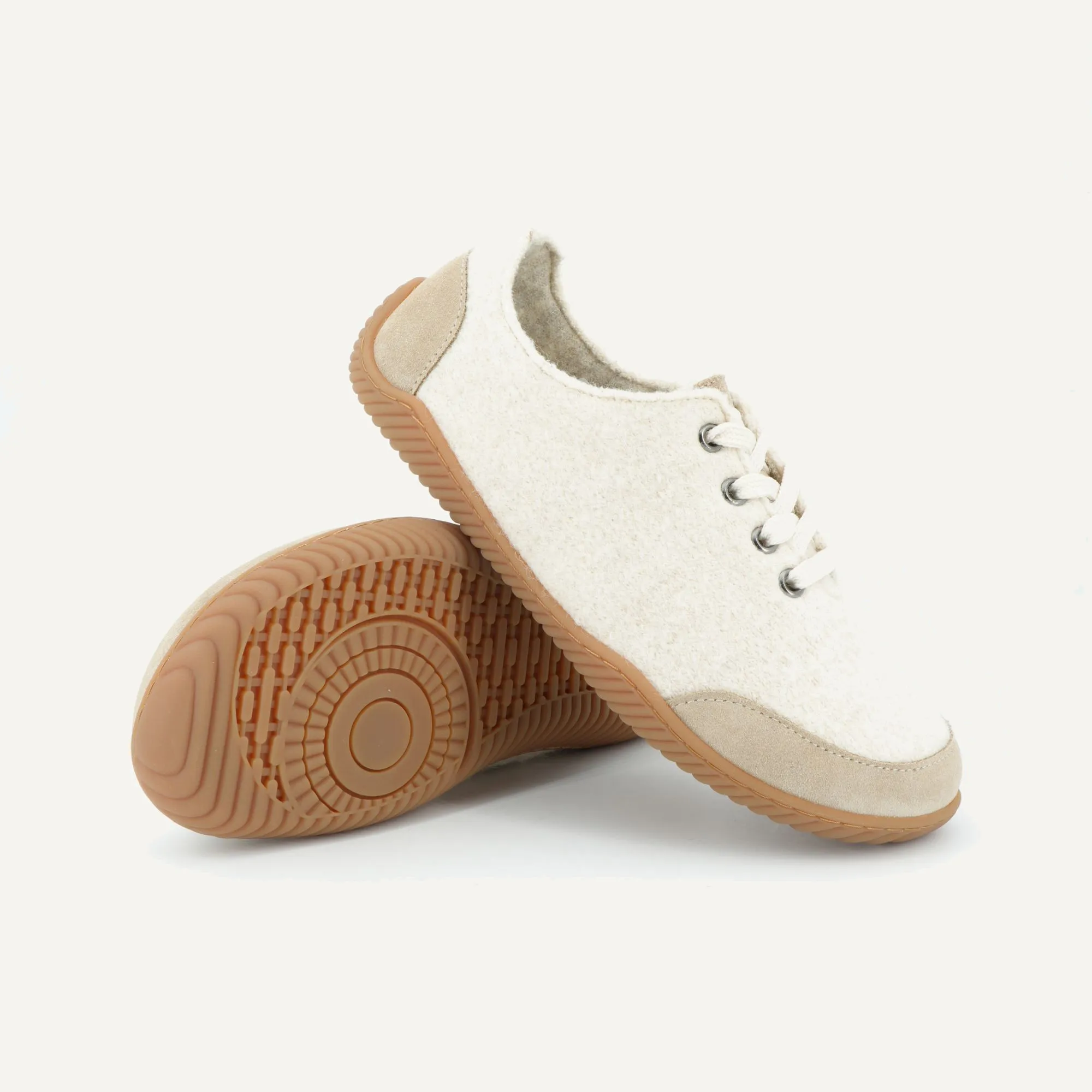 Barefoot Wool Sneaker