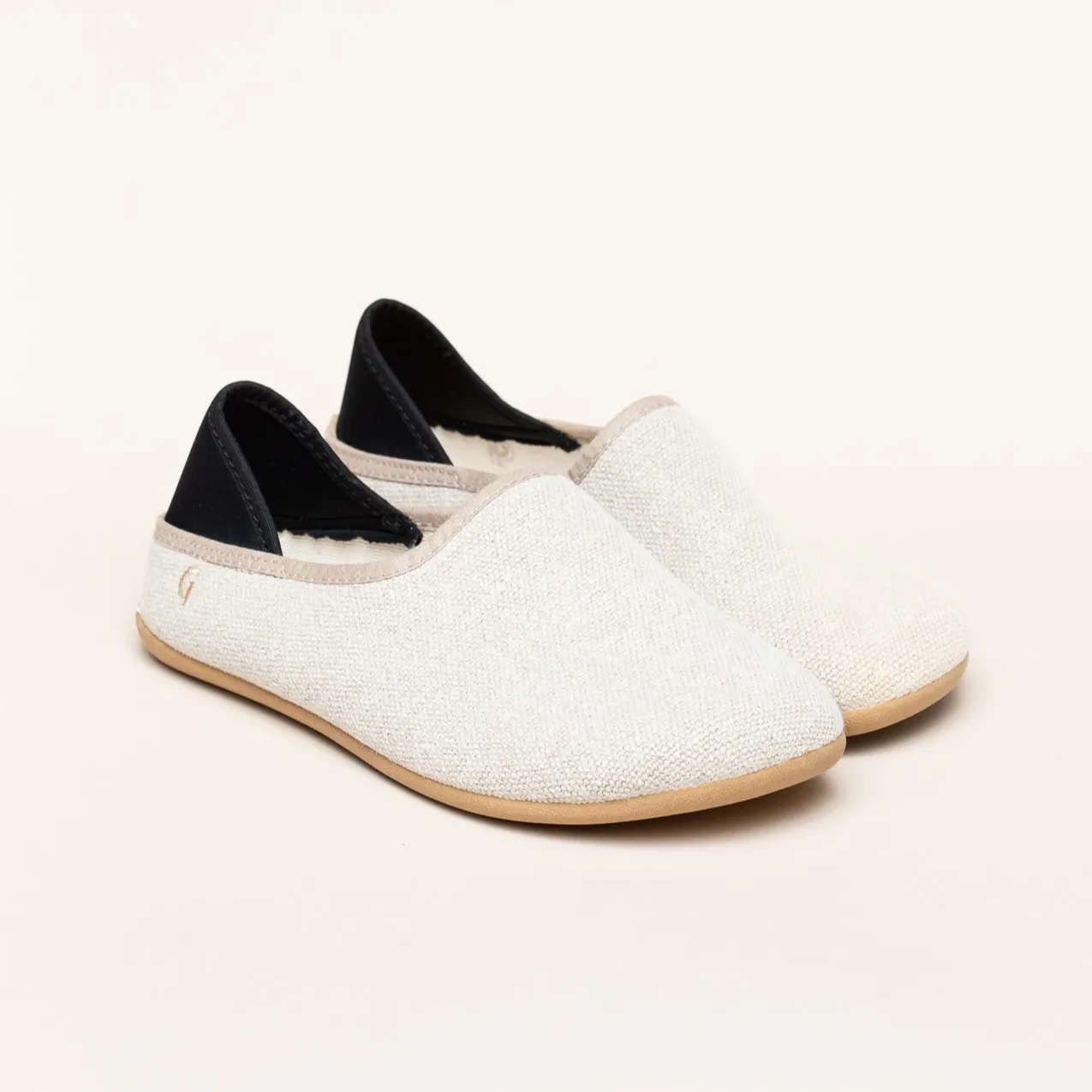 Linen Slip-On