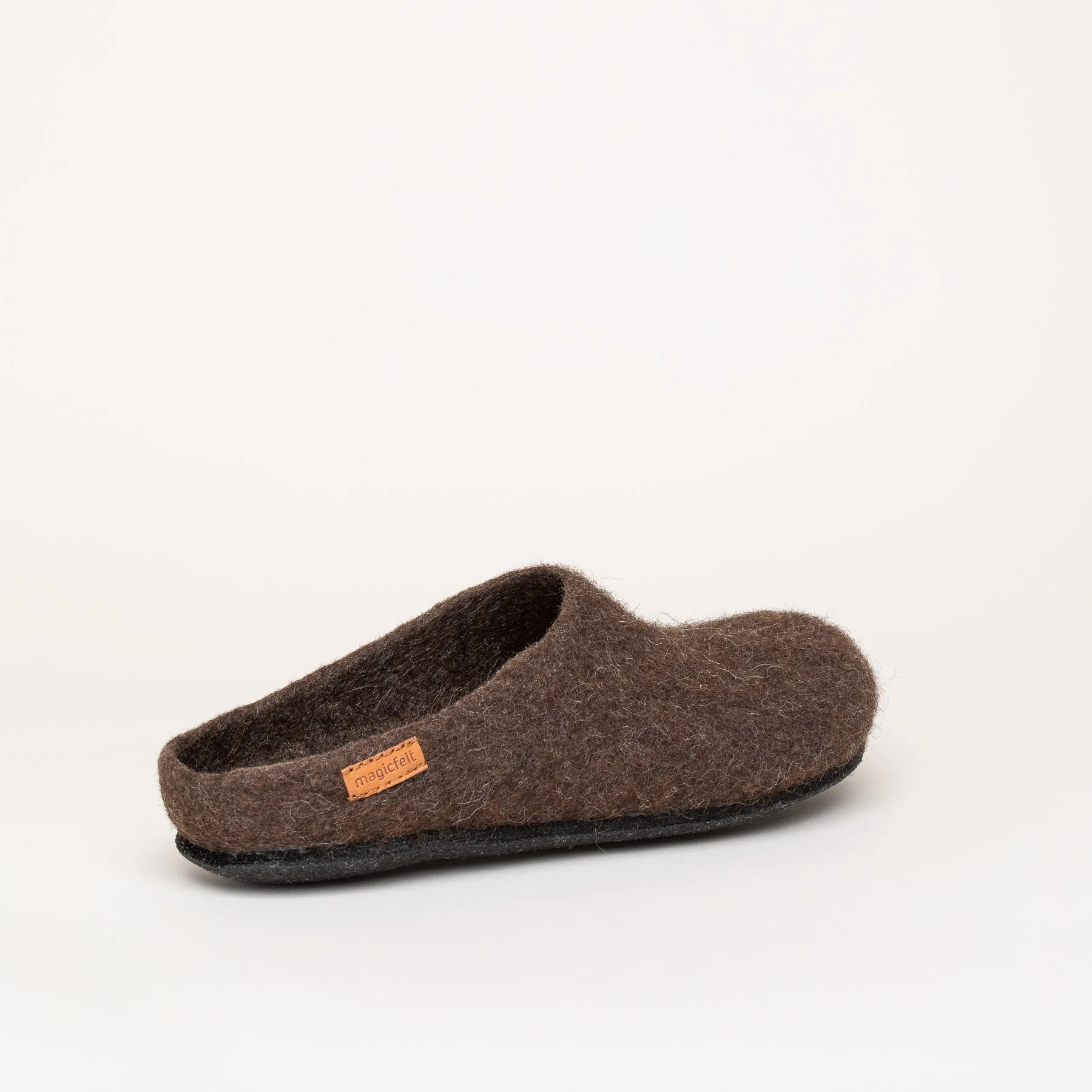 Filzhausschuh Magicfelt 719 Bergschaf