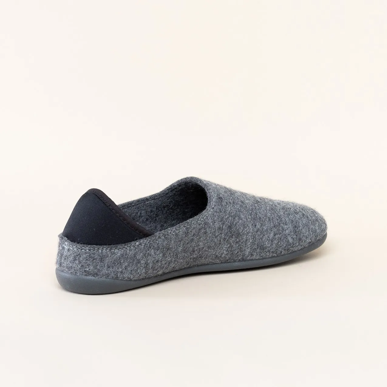 Wool Slip-On