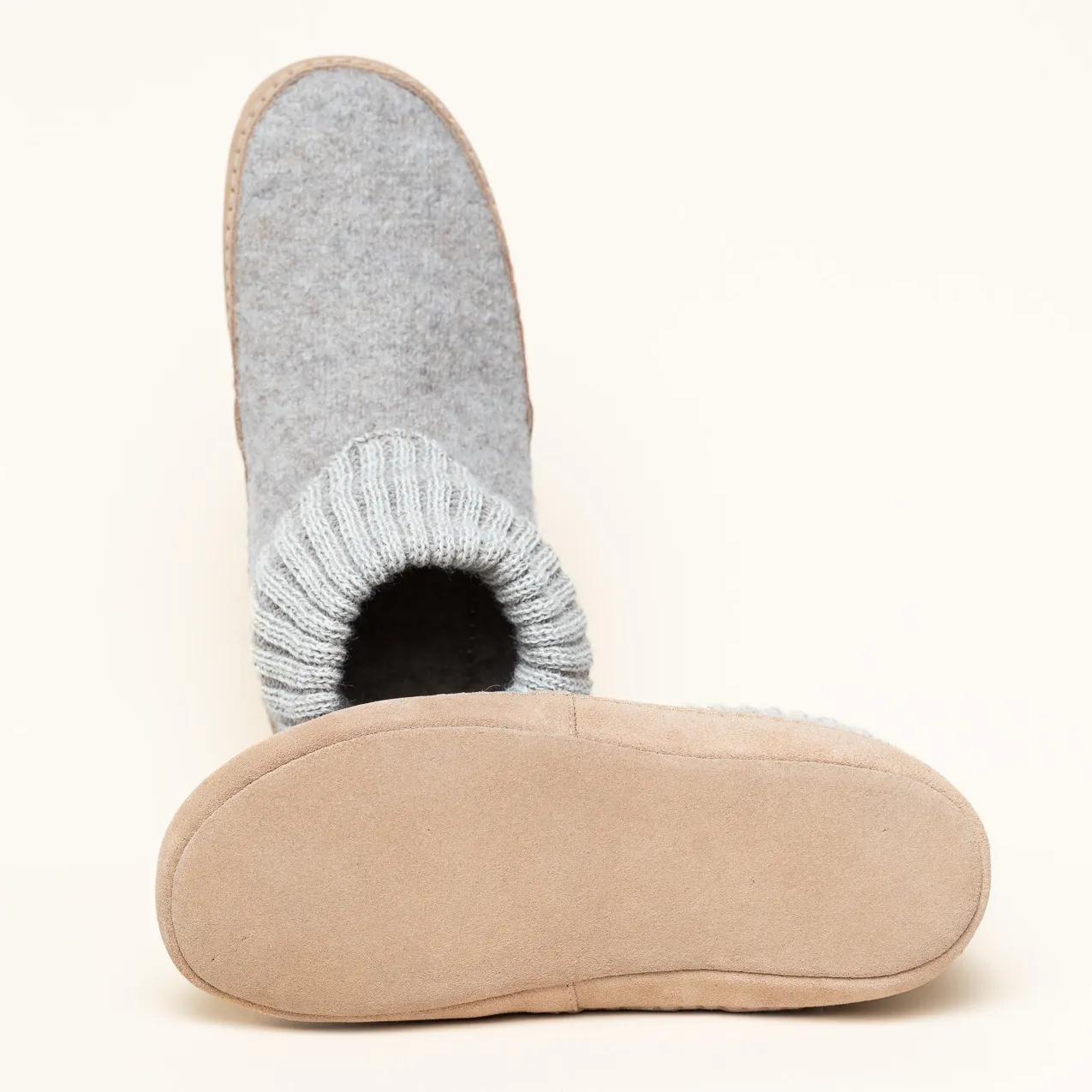 Hüttenschuh Dakota beige