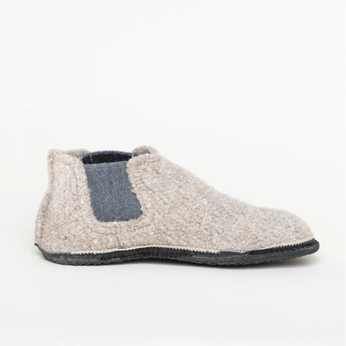 Hüttenschuh Chelsea beige