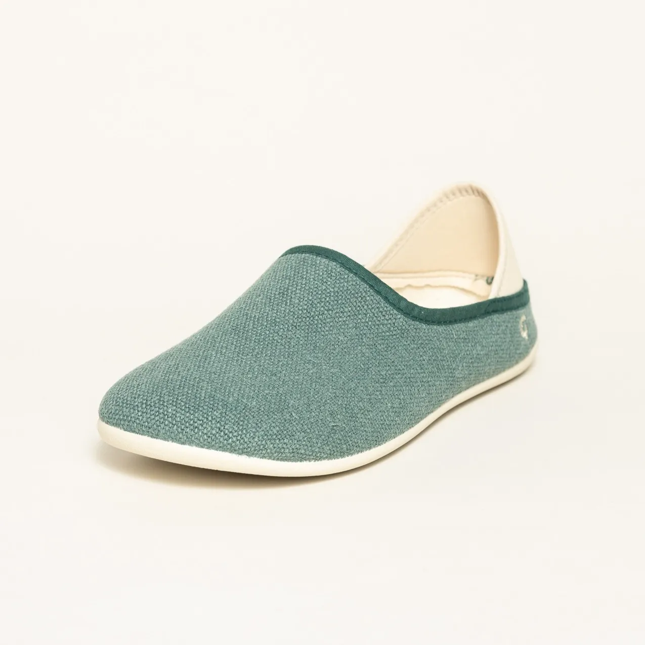 Linen Slip-On