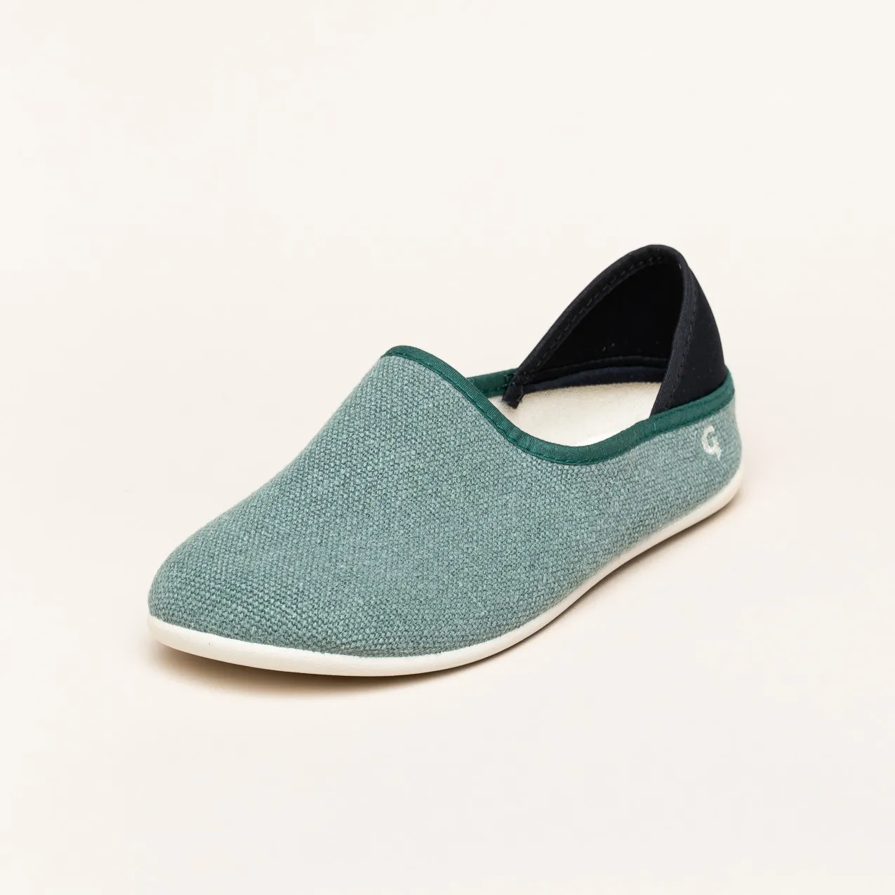 Linen Slip-On