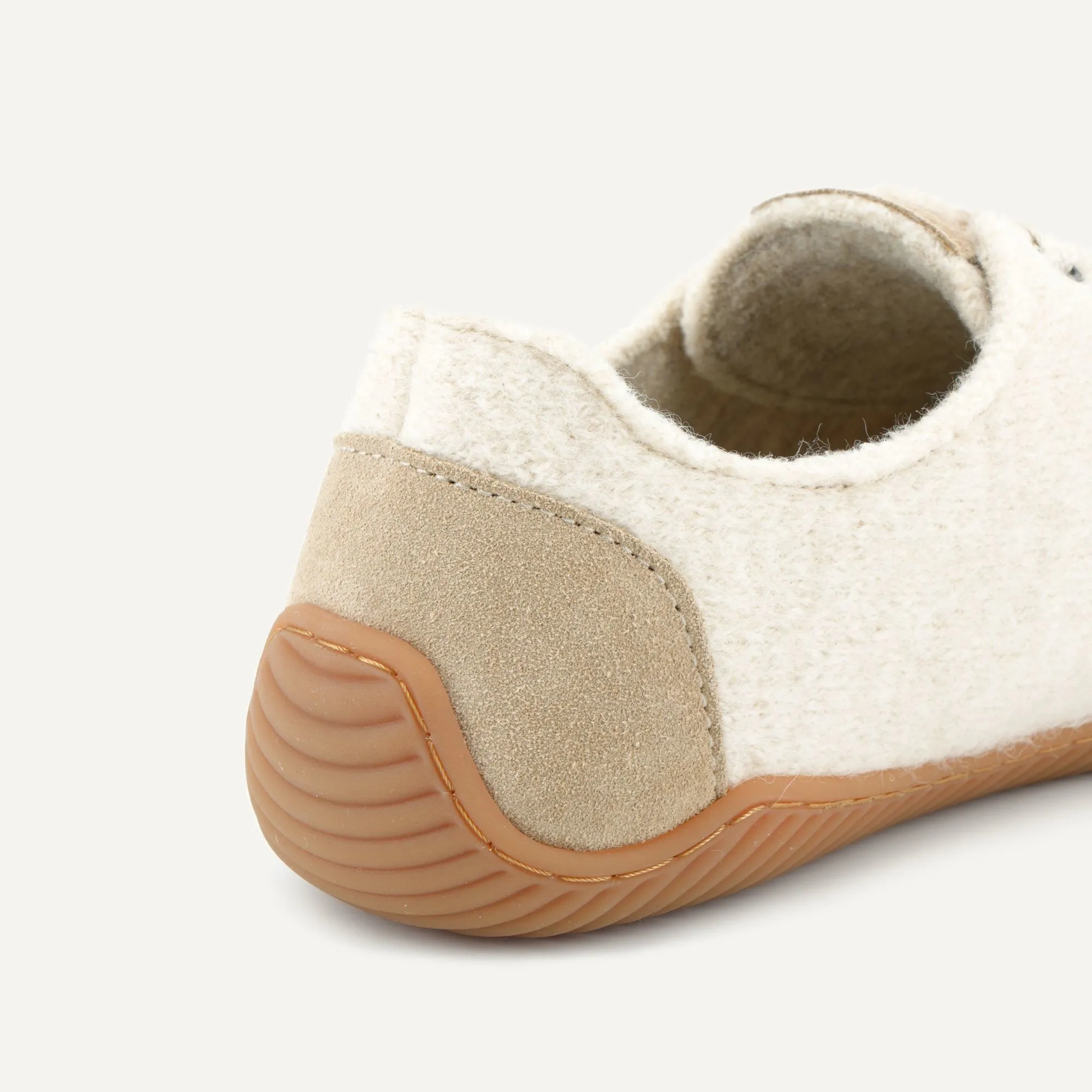 Barefoot Wool Sneaker