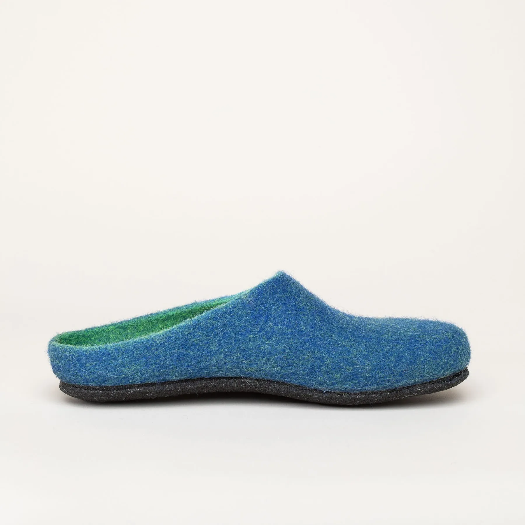 Filzpantoffel Magicfelt 709 lagoon