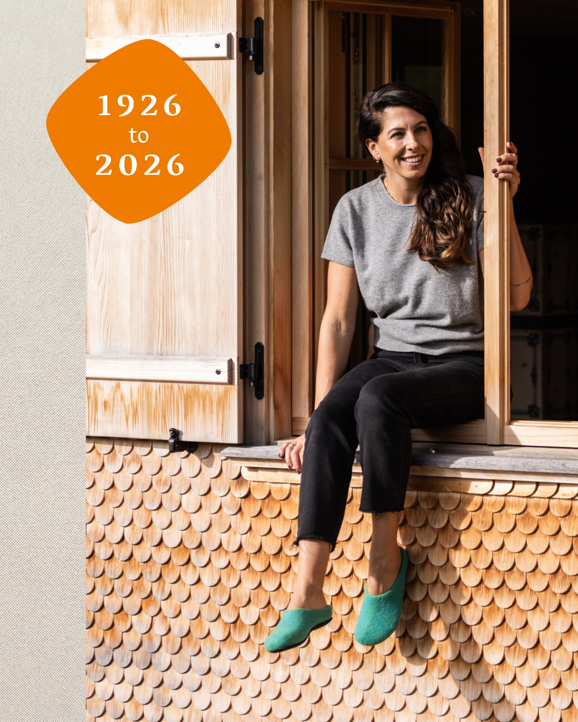 Gottstein slippers 100 years