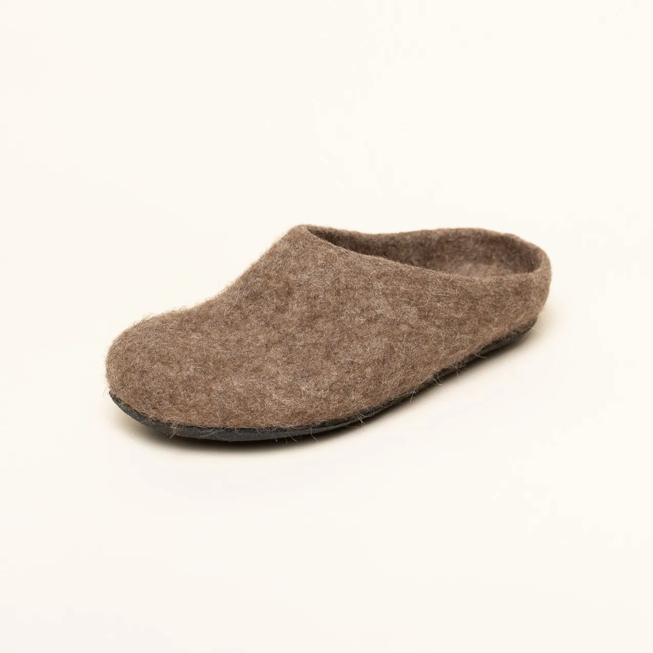 Filzhausschuh Magicfelt 719 Shetlandschaf
