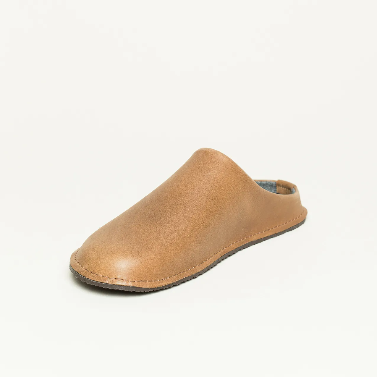 Leather Loafer