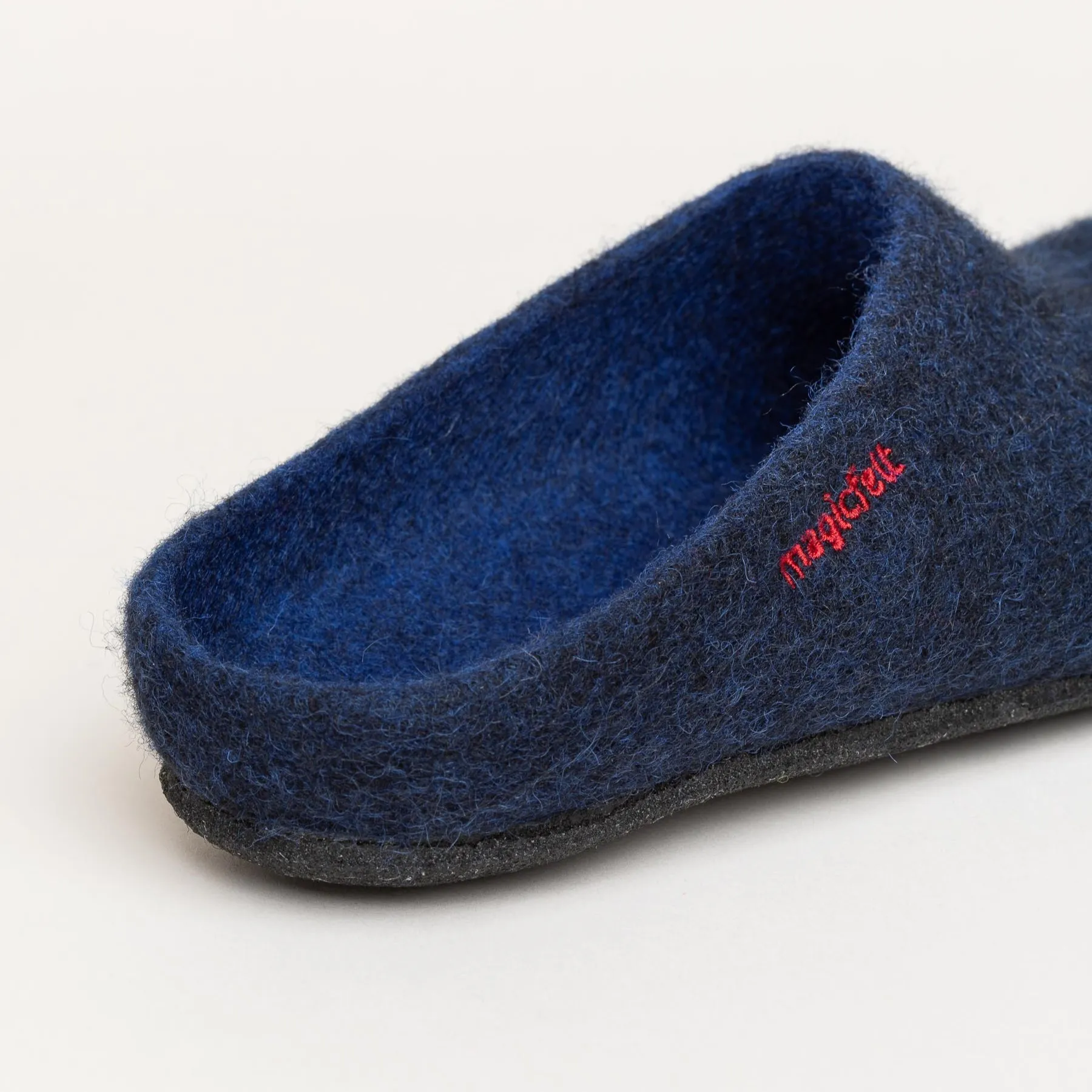 Filzpantoffel Magicfelt 709 midnight
