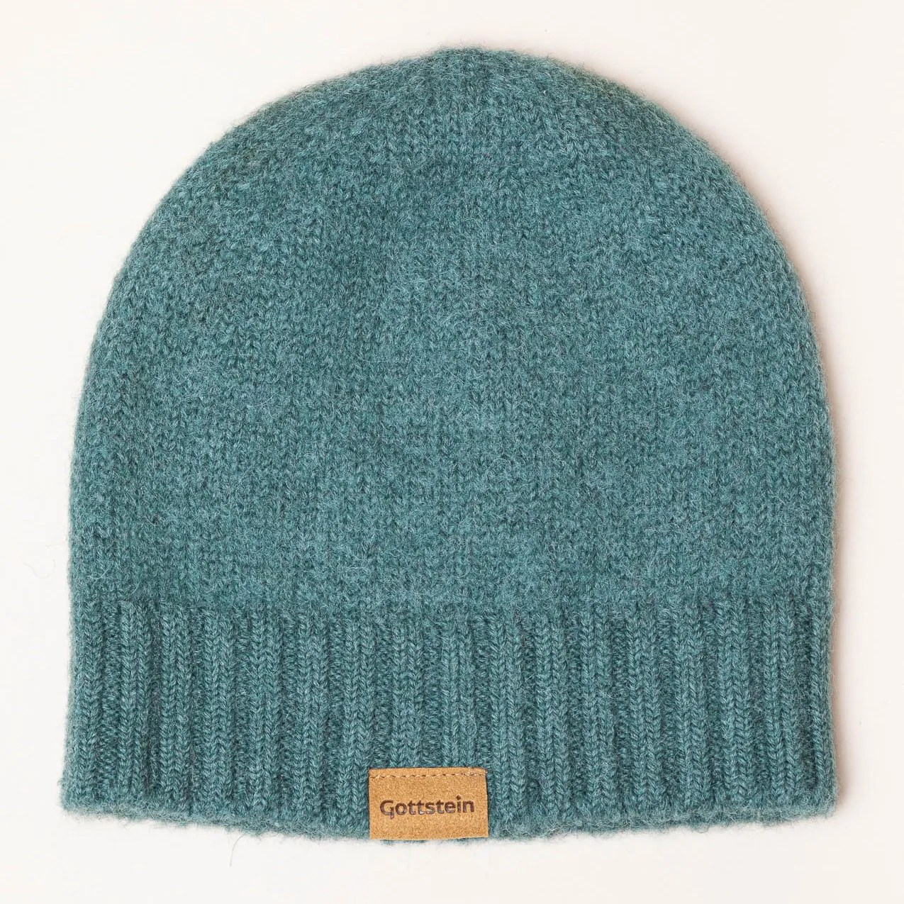 Alpine Wool Cap