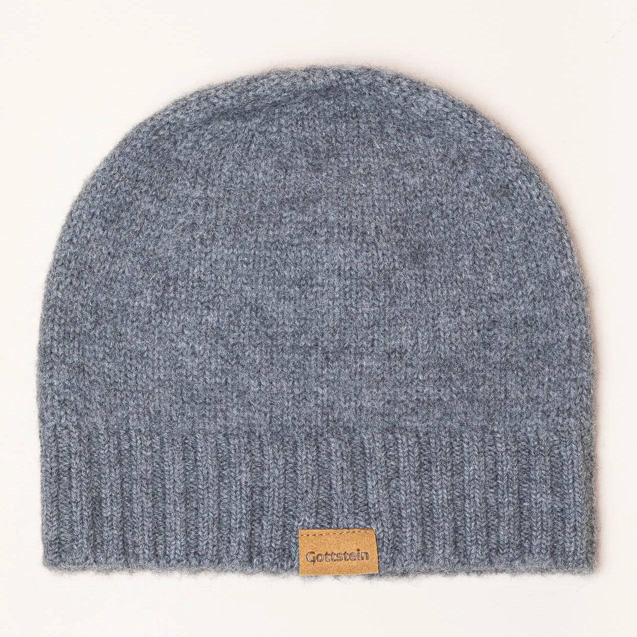 Wollmütze Alpine Wool Cap grau