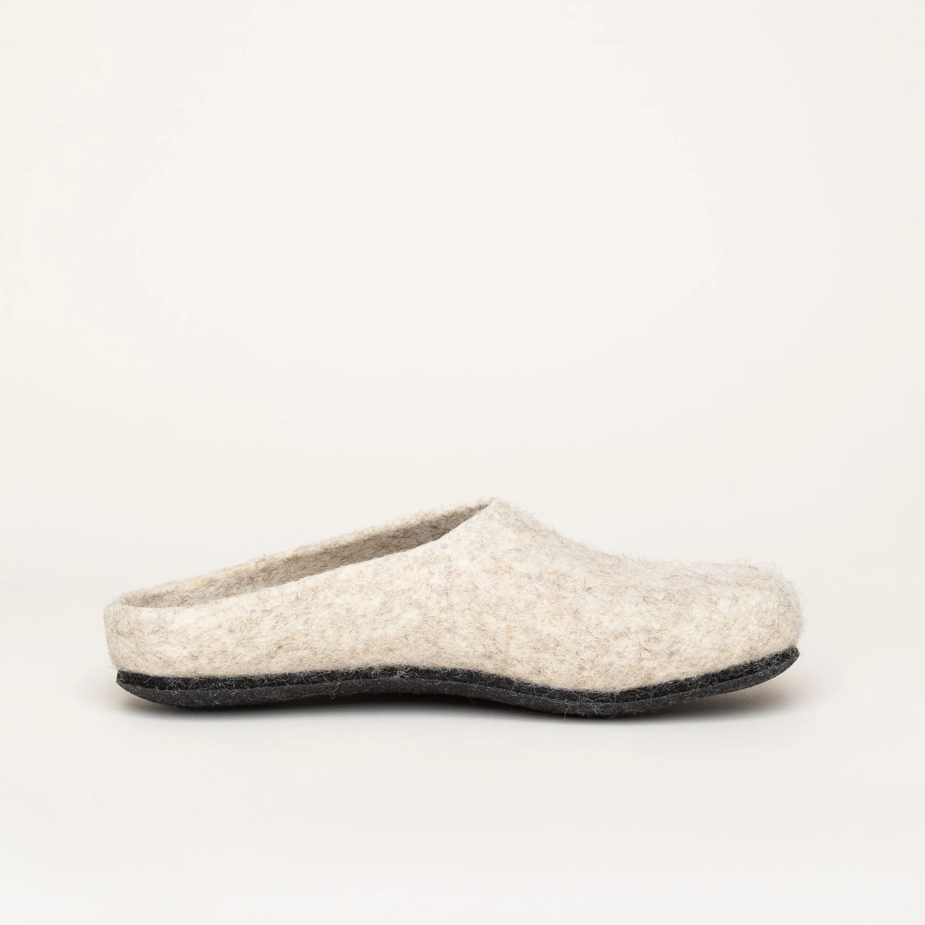 Filzhausschuh Magicfelt 719 Fuchsschaf