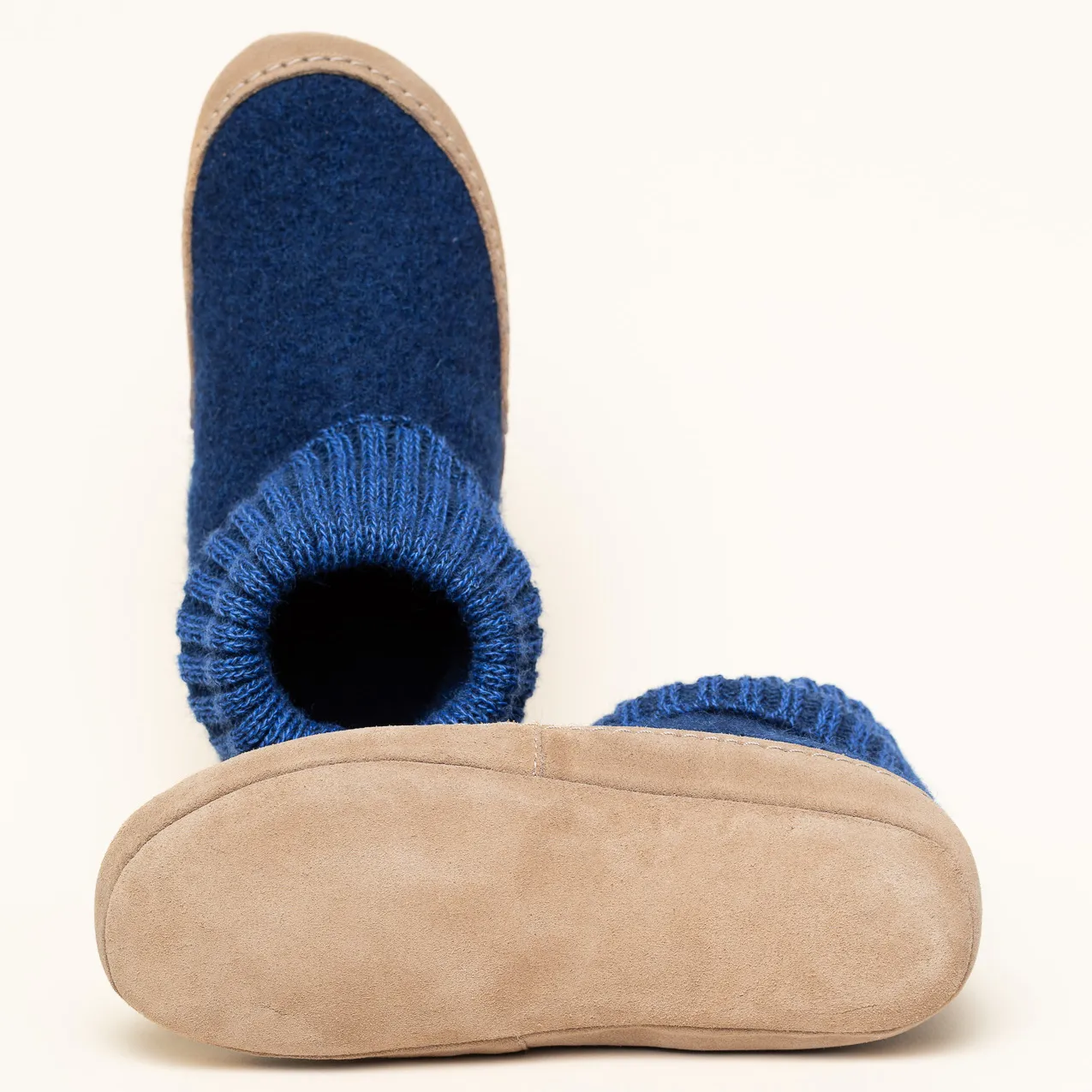 Hüttenschuh Dakota dunkelblau