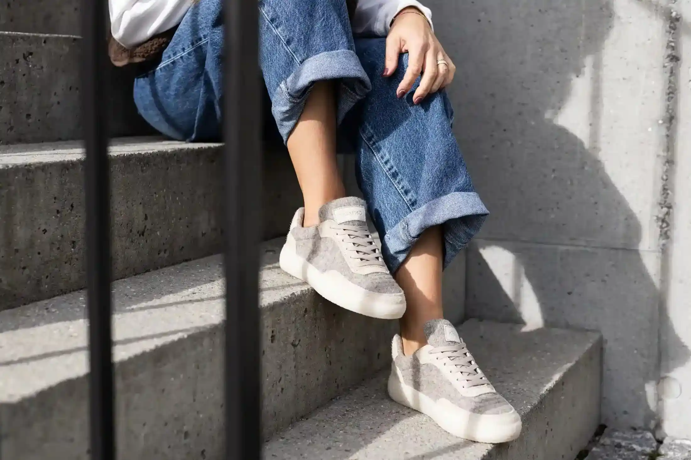 Gottstein Wool-Sneaker