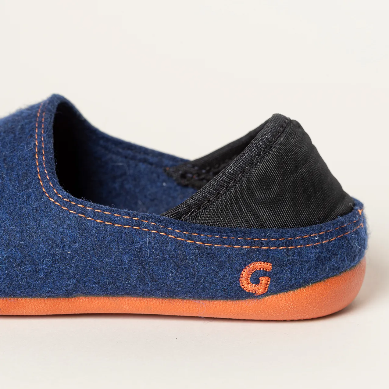Wool Slip-On Kids