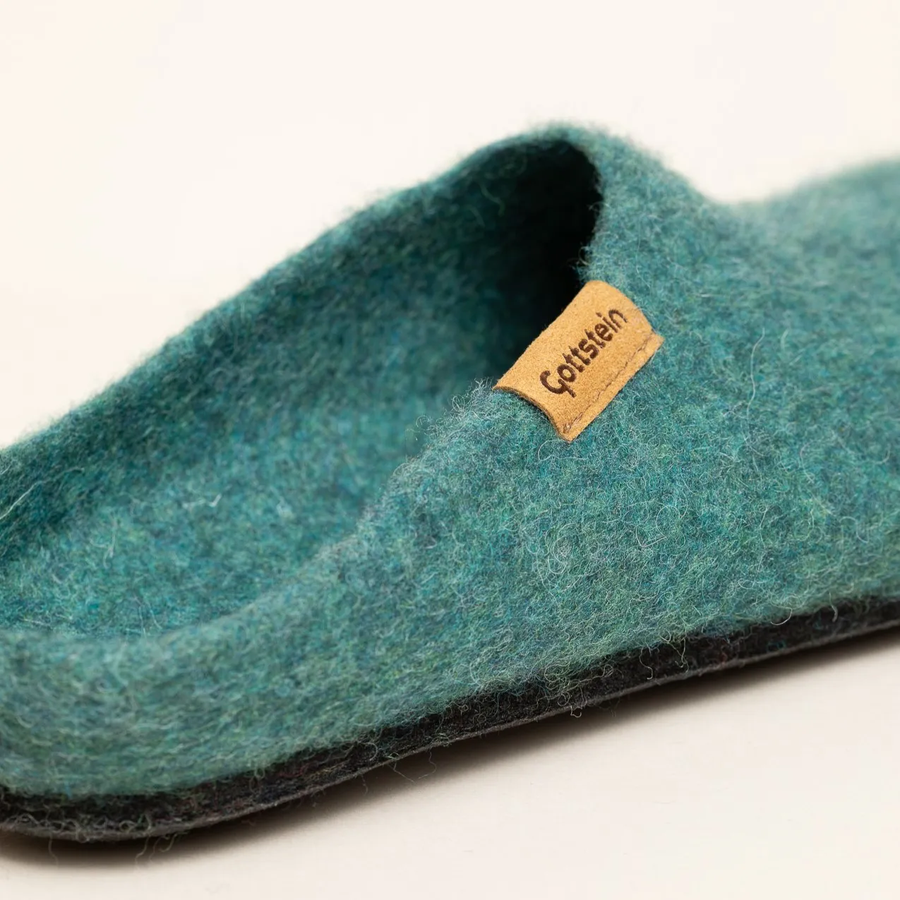 Filzpantoffel Magicfelt 709 RE ocean blue