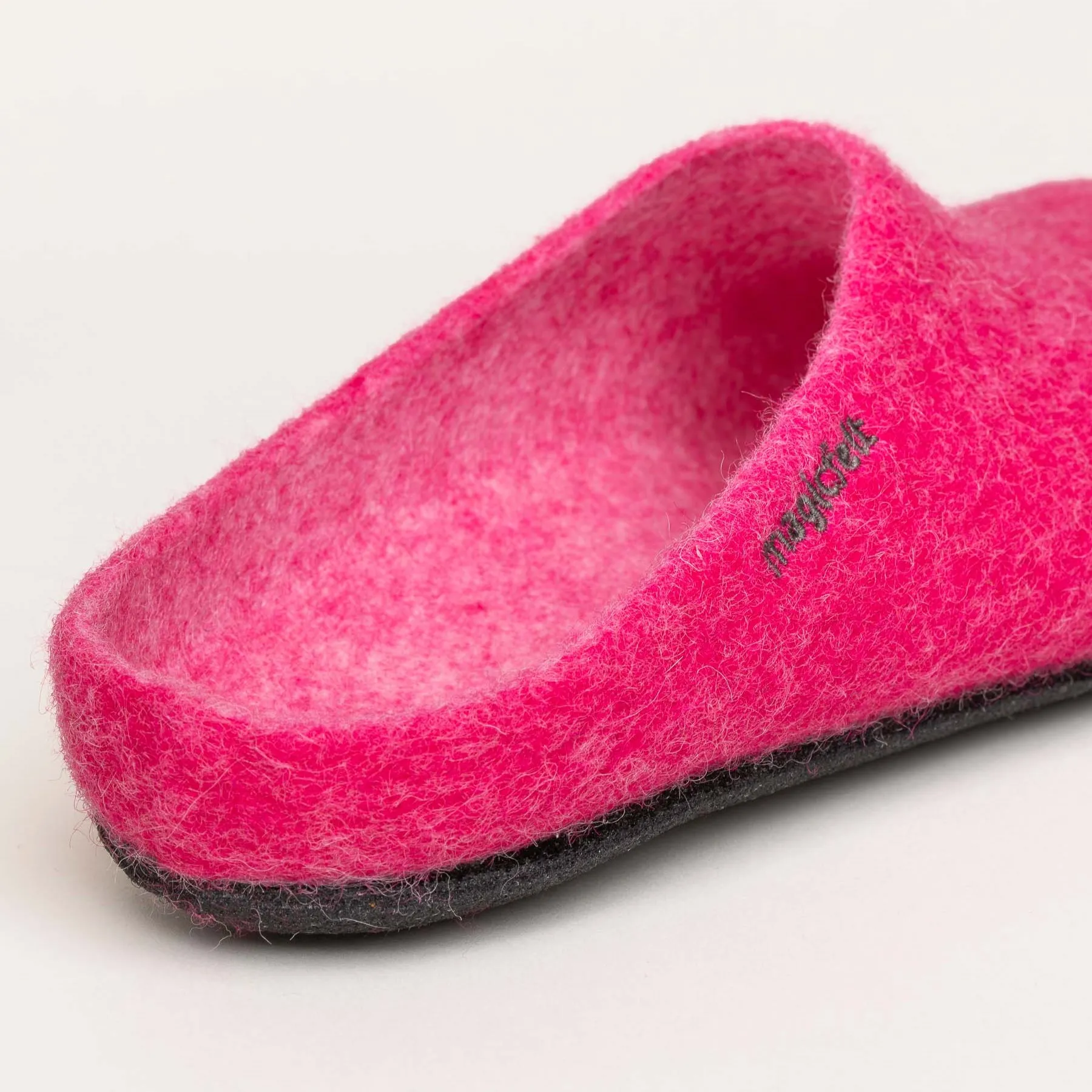 Filzpantoffel Magicfelt 709 pink