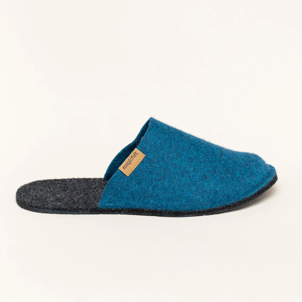 Magicfelt Magic Travel 2.0 Filzhausschuh für Damen & Herren | Größe 3637