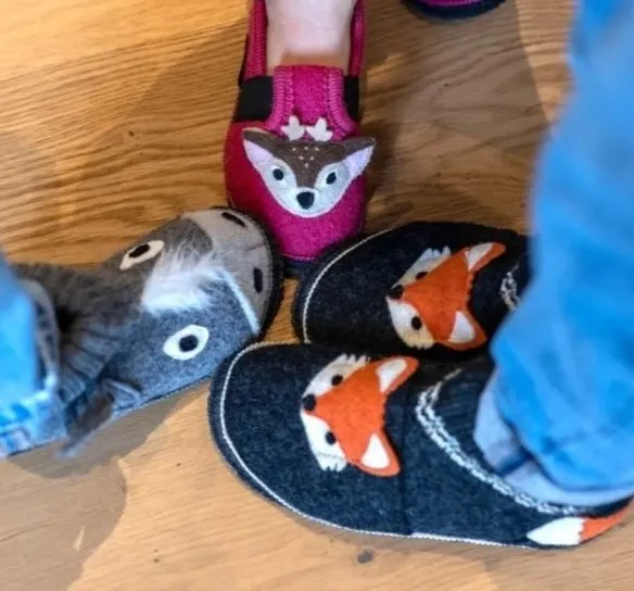 Kinder Hausschuhe