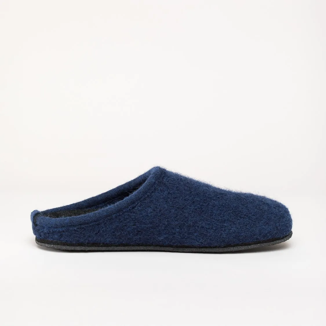 Alpine Comfort FE Filzpantoffel inkblue (2)