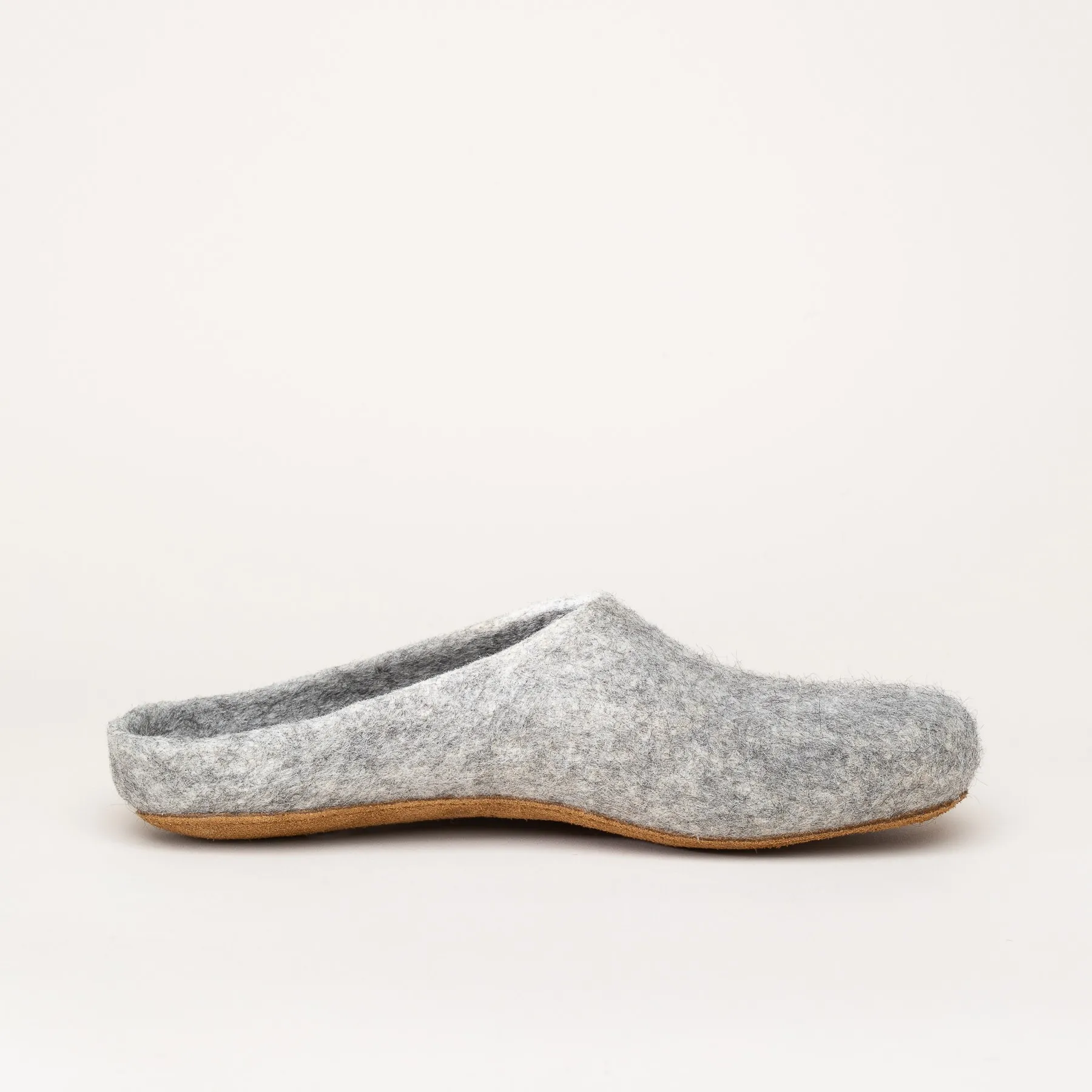Filzpantoffel 713 Gotlandschaf