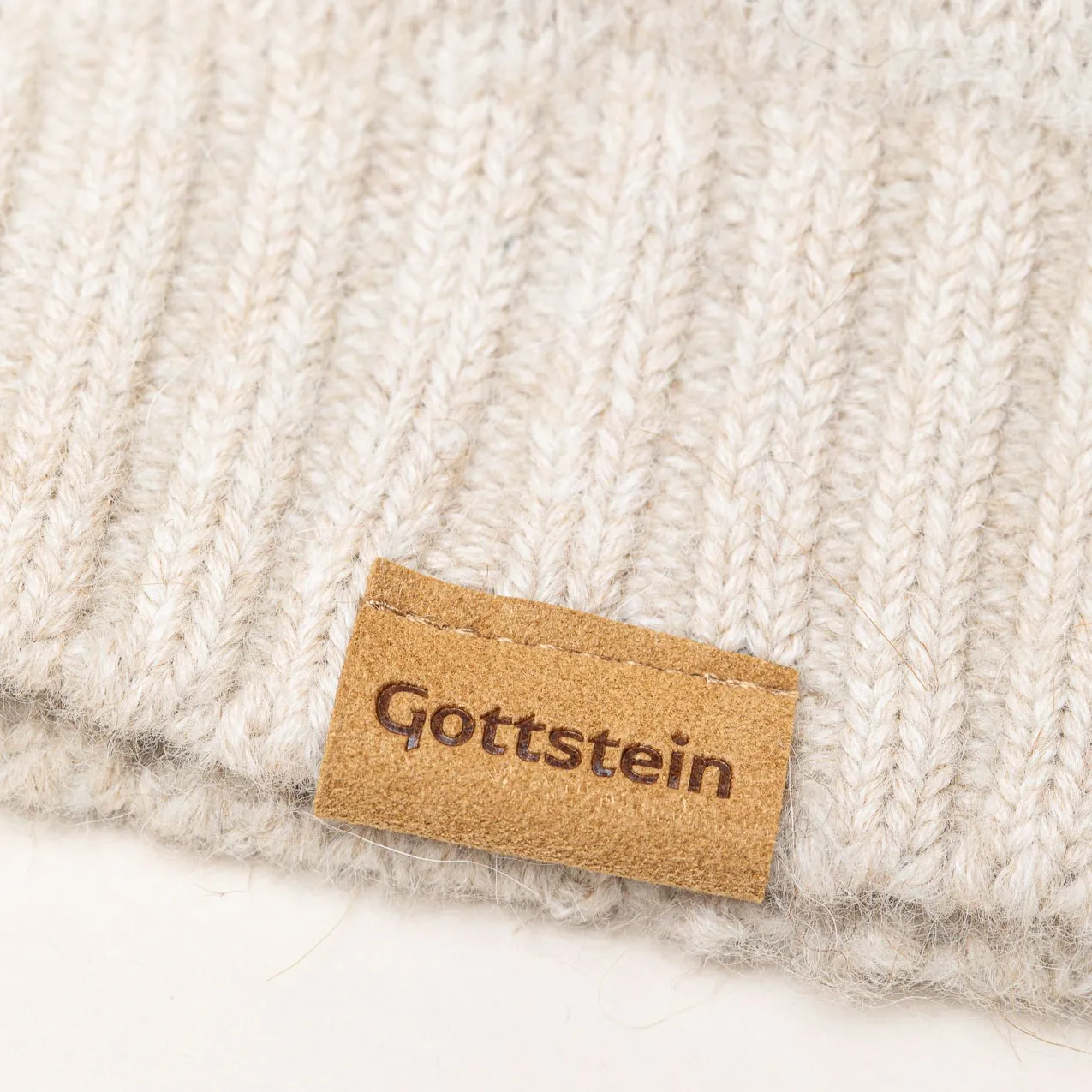 Wollmütze Alpine Wool Cap Alpaka