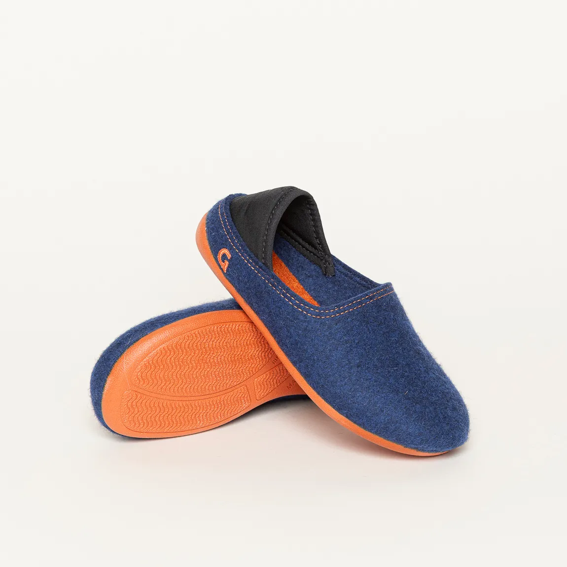 Wool Slip-On Kids