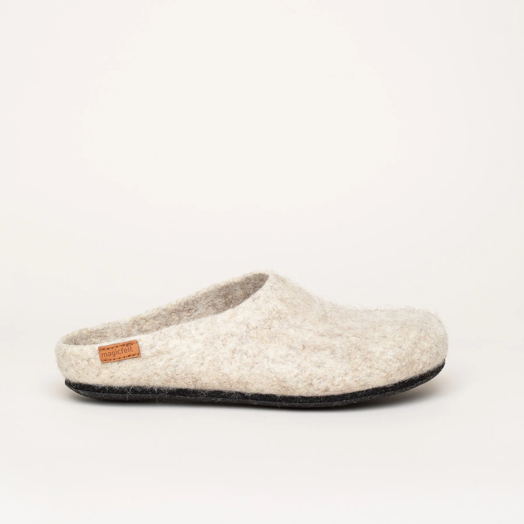 Filzhausschuh Magicfelt 719 Fuchsschaf