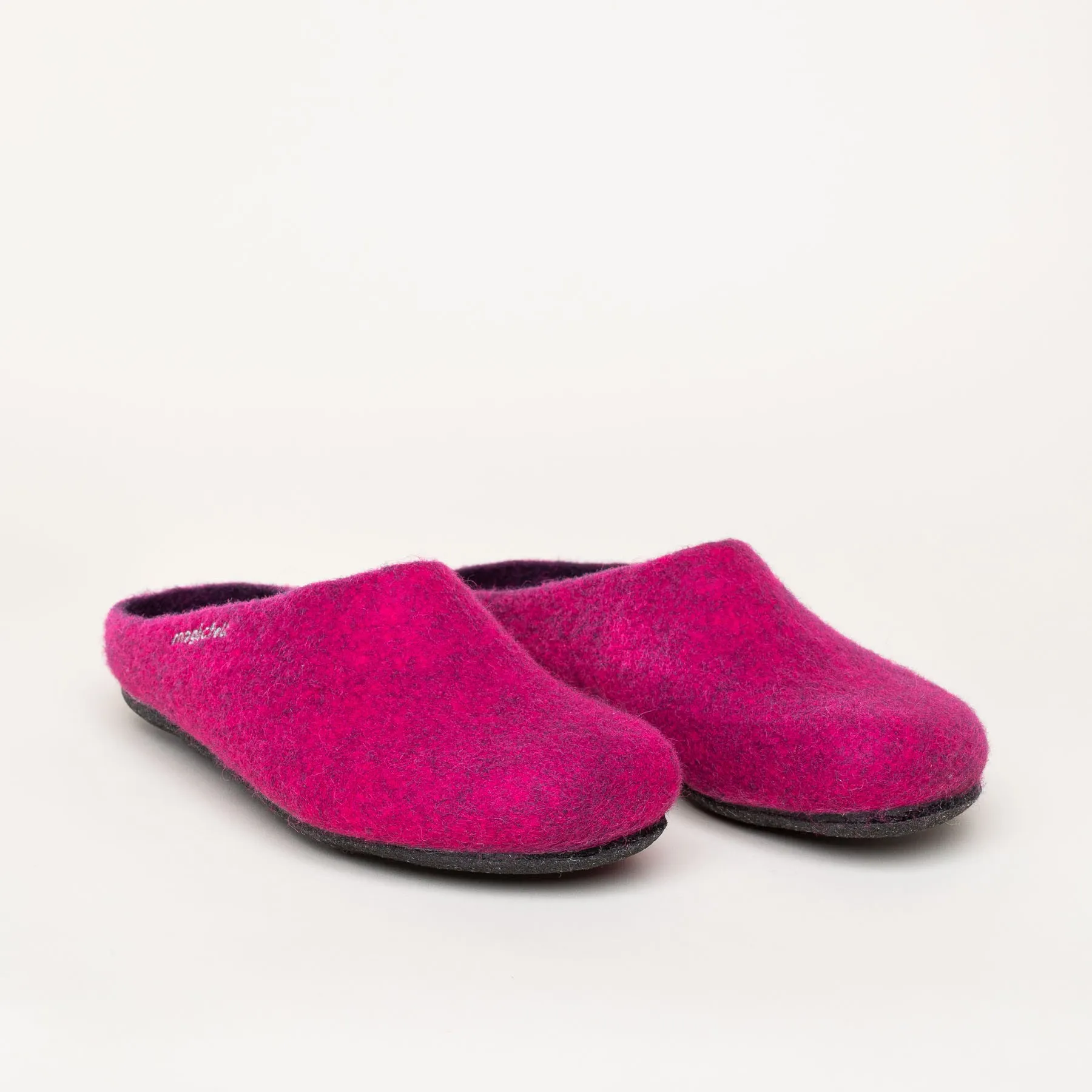 Filzpantoffel Magicfelt 709 magenta