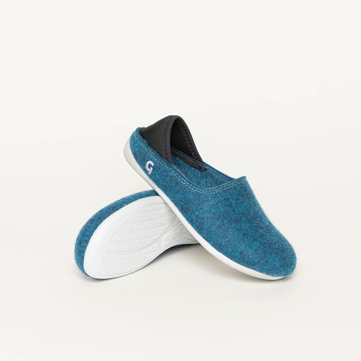 Wool Slip-On Kids