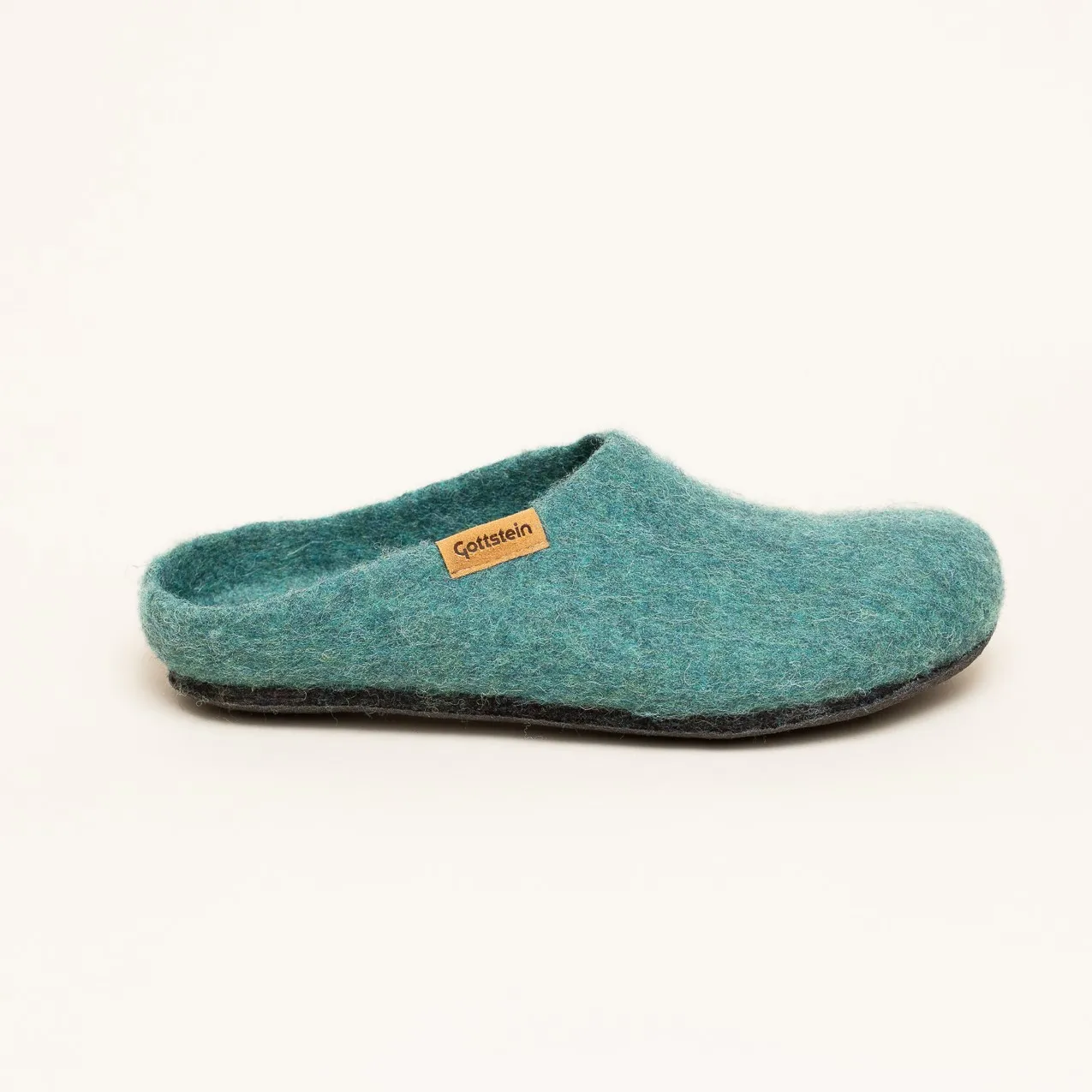 Filzpantoffel Magicfelt 709 RE ocean blue