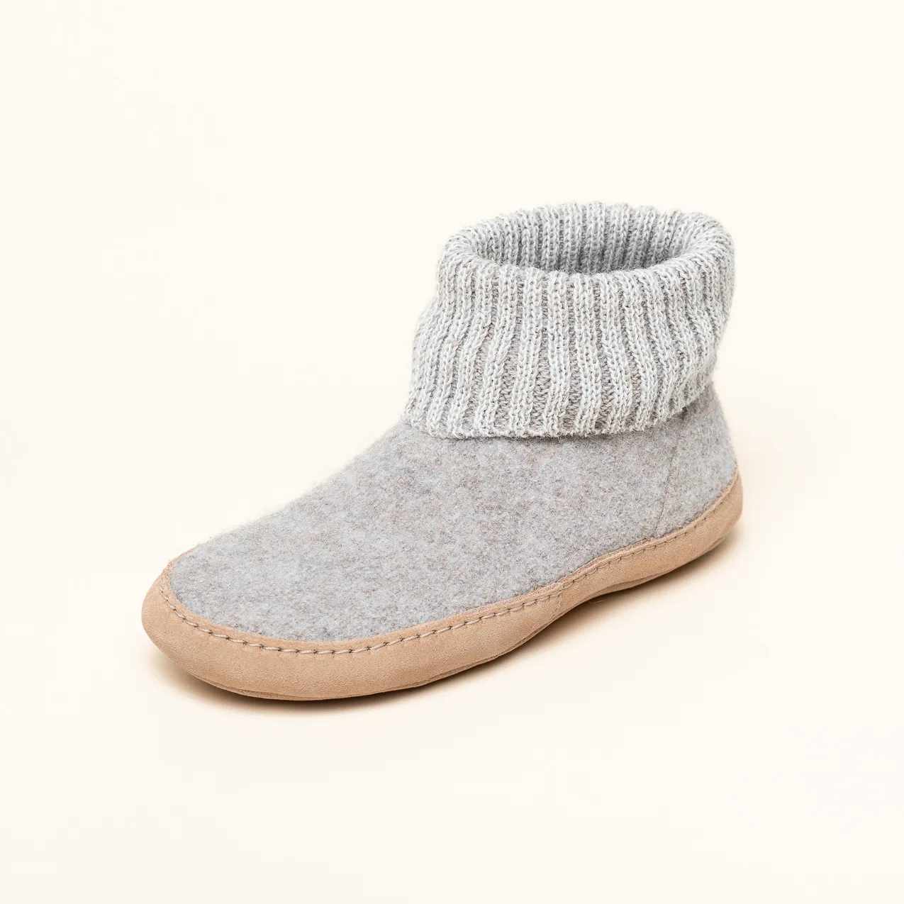 Hüttenschuh Dakota beige