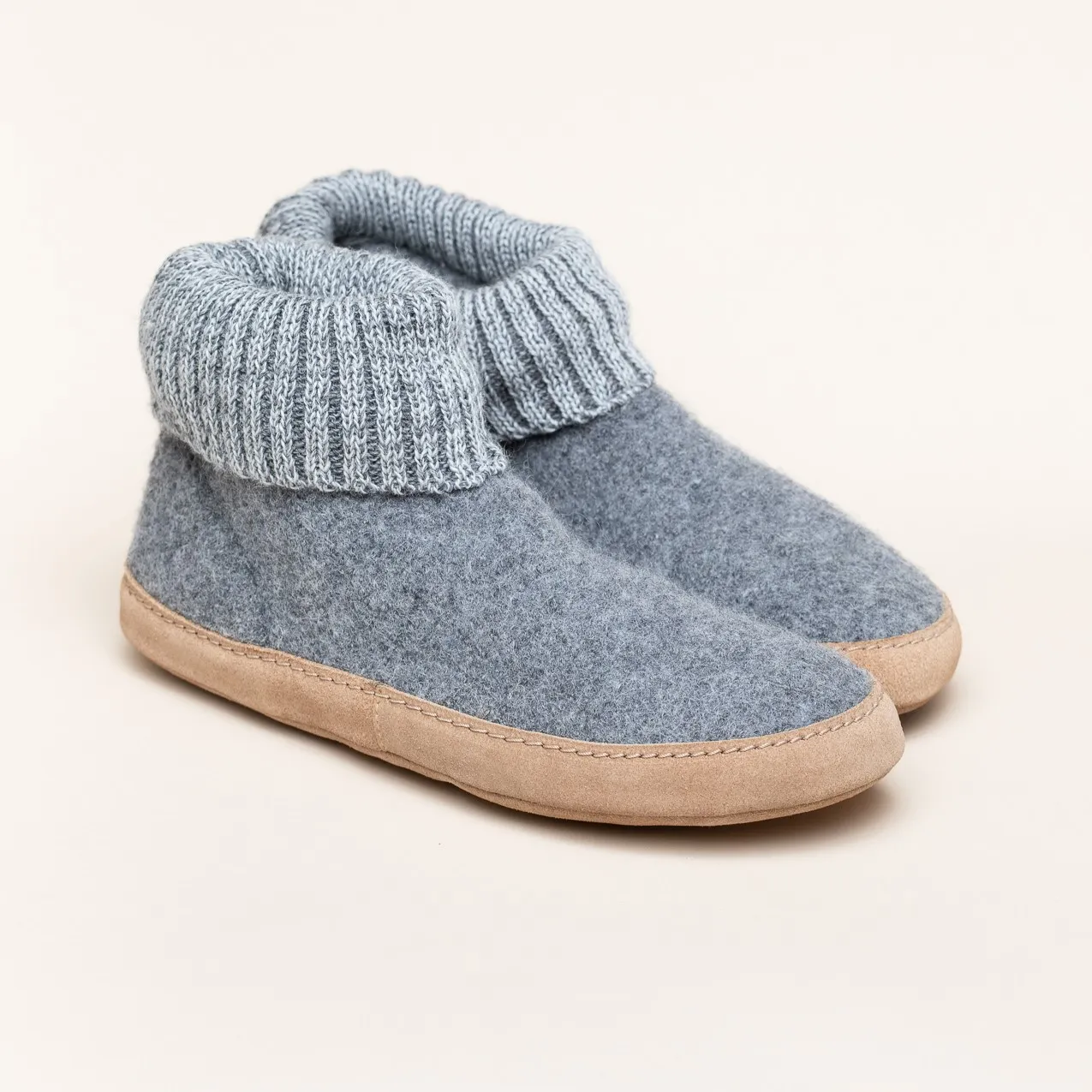 Hüttenschuh Dakota grau
