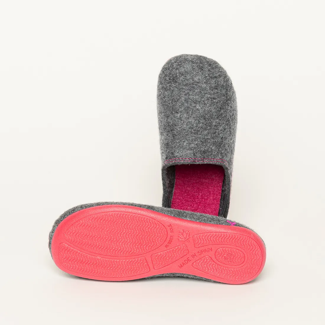 Wool Slip-On Kids