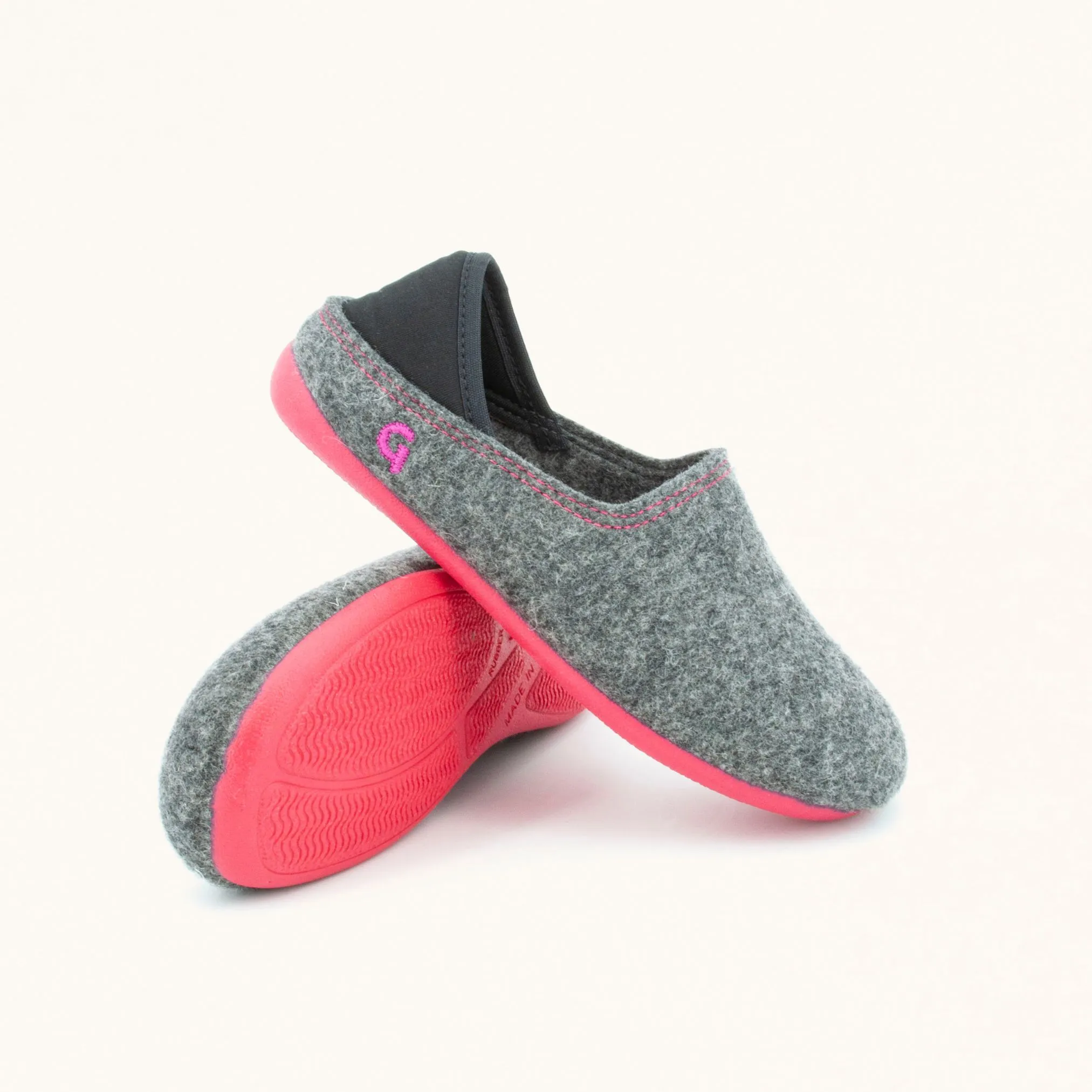 Wool Slip-On Kids