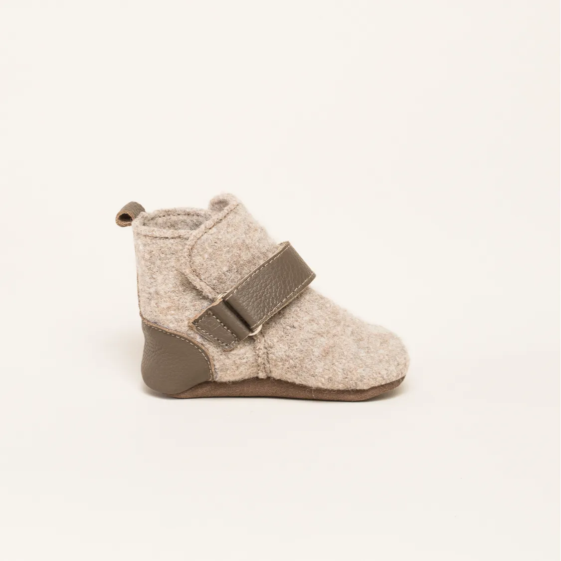 Baby shoe bootee