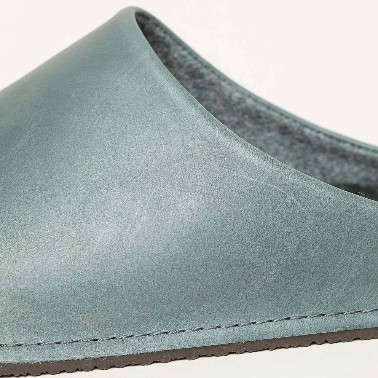 Leather Loafer